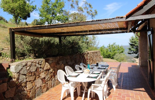 Speloncato House | Big house with two apartments