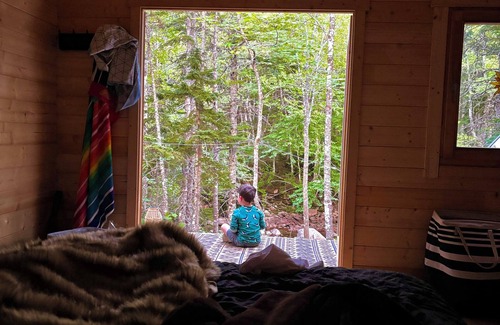 Dingwall Cabin | Big Leo’s River View Cabin