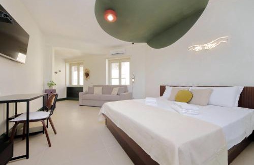 Quartiere XXIV Don Bosco Apartment | Big Mama s Stays