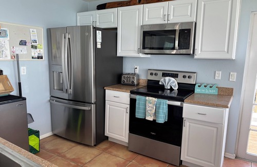 Jose's Hideaway House | Big on the Beach House 6BR Home + Club Access, Private Dock & Stunning Views