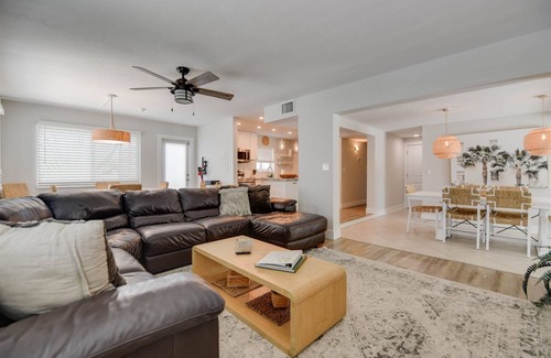 Big Pine Key House | Big Pine Latitude Adjustment | 5 Bed, 3 Bath