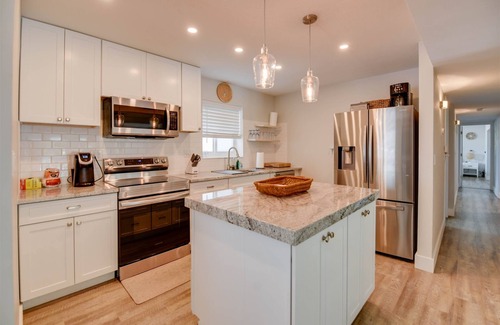 Big Pine Key House | Big Pine Latitude Adjustment | 5 Bed, 3 Bath