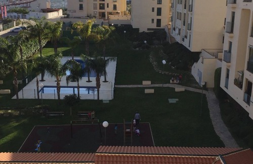 Arroyo de la Miel Apartment | Big pretty apartment in great location.