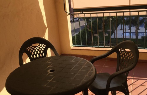 Arroyo de la Miel Apartment | Big pretty apartment in great location.