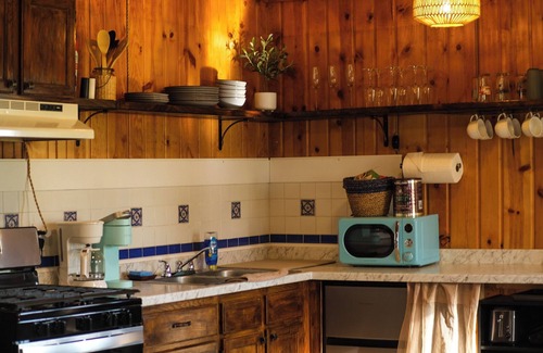 Fairbanks Cabin | Big sky aurora! stunning views. OnSite aurora with SledDogs tour available!