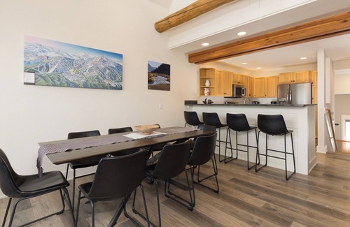 Saddle Ridge House | Big Sky Vacation Rentals: Saddle Ridge I-3