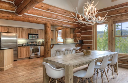 Powder Ridge Cabin | Big Sky Vacation Rentals: PR Rosebud 24