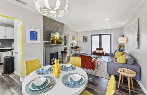 Palm Springs House | Big Splash Private Pool in South Palm Springs!