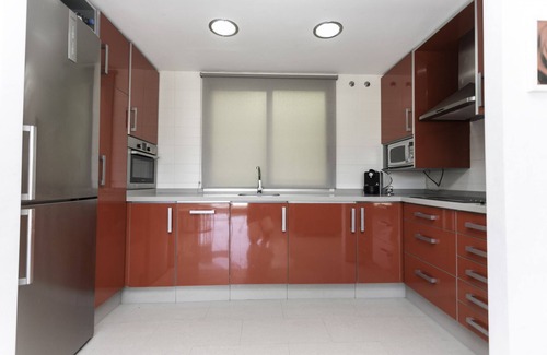 Faro de Cullera Apartment | Big Terrace Apartment Cullera