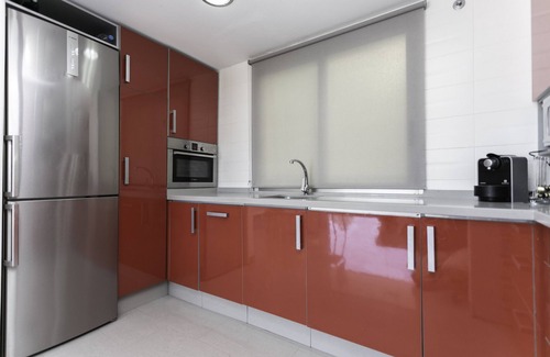 Faro de Cullera Apartment | Big Terrace Apartment Cullera