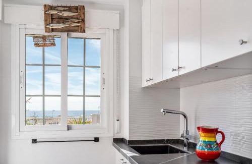 La Herradura Apartment | Big Terrace Retreat and only Steps from Beach & Town