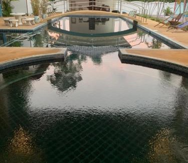 Chakphong House | BIG VILLA at CET Resort Padelcenter with Pool and Tennis