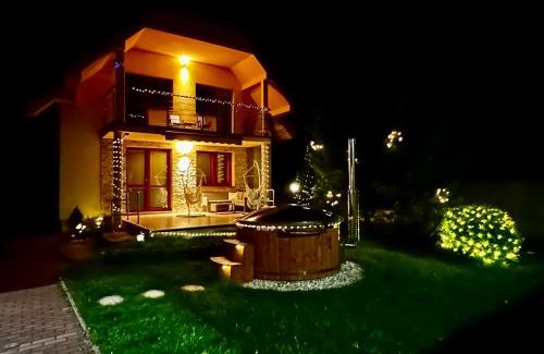 Velka Lomnica House | Bikehouse