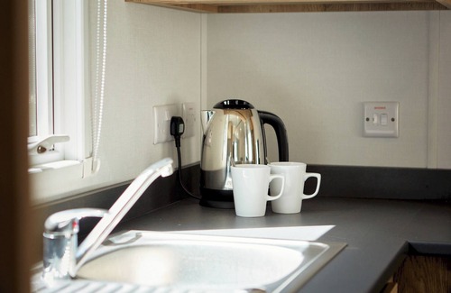 Great Billing House | Billing Aquadrome Holiday Park Silver 3 Bed Caravan CP12