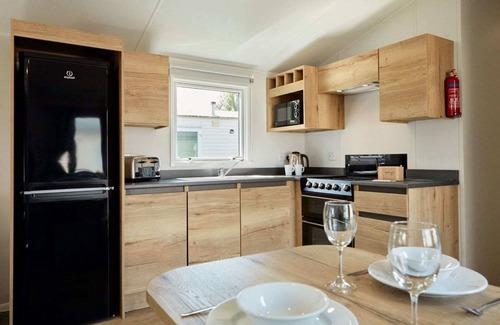 Great Houghton House | Billing Aquadrome Silver 3 Bed Caravan CP24
