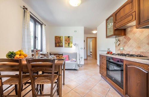 Cala Liberotto Apartment | Bilo Rio: Delightful villa surrounded by greenery and tranquility