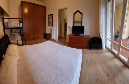 Marina di Andora Apartment | Bilocale a due passi dal mare in Marina di Andora.