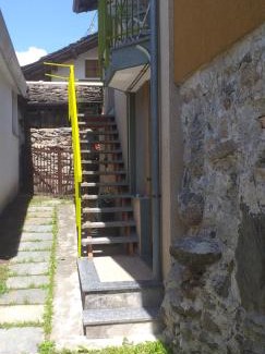 Locana House | Bilocale a due passi dal Gran Paradiso