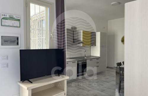 Scala di Furno Apartment | Bilocale Harmos - Spiaggia a 10m By Cala Salento