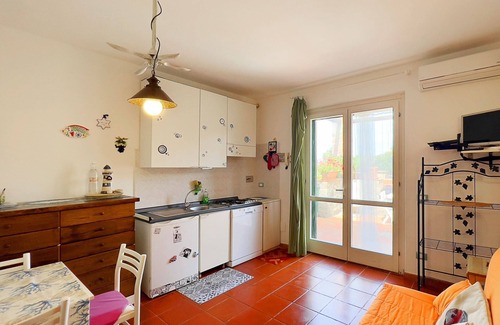 Bagnaia Apartment | BILOCALE SANT'ANNA VICOLO MUGHETTO - BILOCALE SANT'ANNA VICOLO DEL MUGHETTO