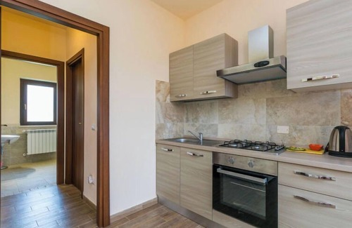 Sorano House | Bilocale Sorano 2 by Interhome