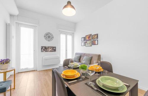 Zona Lancetti Apartment | Bilocale vicino tram 2, smart TV e internet veloce