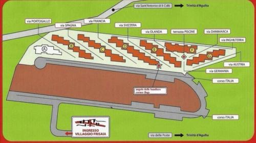 Trinita d'Agultu Apartment | Bilocale vista mare con area cortilizia privata