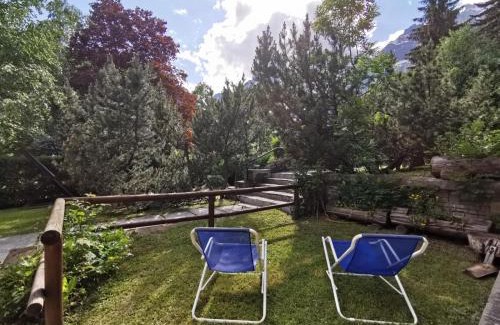 Entreves Apartment | Bilocale vista Monte Bianco