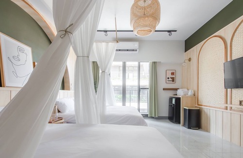 Yancheng District House | Bing non