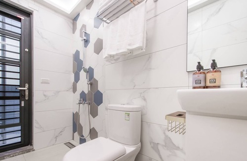 Yancheng District House | Bing non