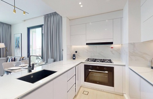 Jumeirah Village Apartment | Binghatti Onyx - Two Bedroom with Private Pool