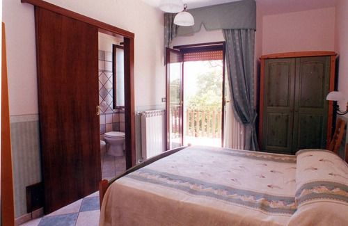 Trentinara House | Bio Agriturismo Green Park