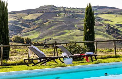 Volterra Villa | Bio Fattoria Il Poggiarello