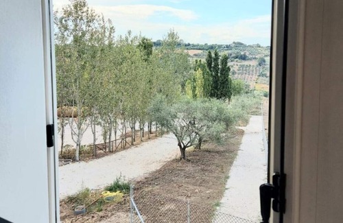 Patrignano Apartment | Bio Fattoria nelle colline di Rimini, nuova costruzione.