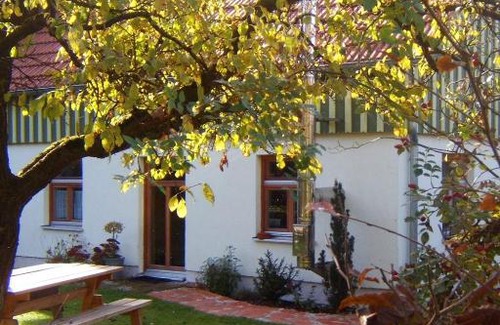 Unterallgau House | Bio Pension Kirschenfee