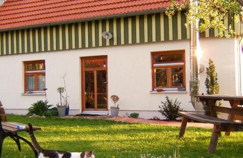 Unterallgau House | Bio Pension Kirschenfee