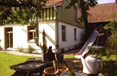 Unterallgau House | Bio Pension Kirschenfee