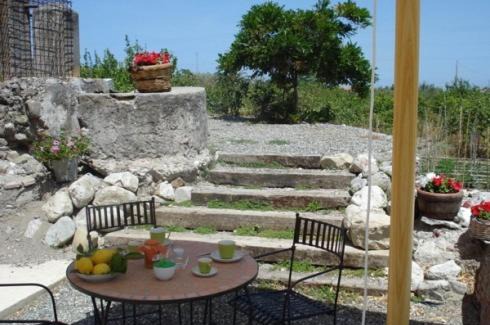 Rodi Milici House | BioAgriturismo Antica Sena