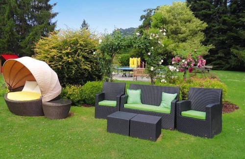 Doebriach Apartment | Birkenhof flats on Lake Millstatt