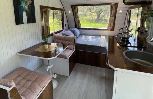 Dikili House | Bir yanınız deniz Diğer yanınız doğa İçerisinde ☺️