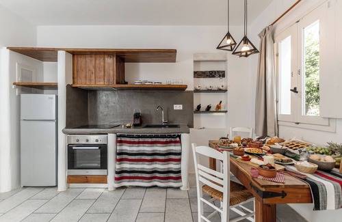 Agia Anna Apartment | Birbas Hotel