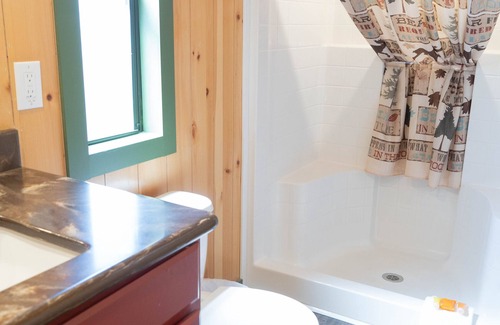 West Glacier Cabin | Birch Cabin