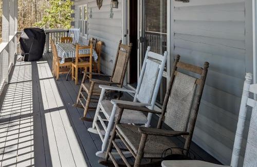 Wiscasset House | Birch Grove Cabin