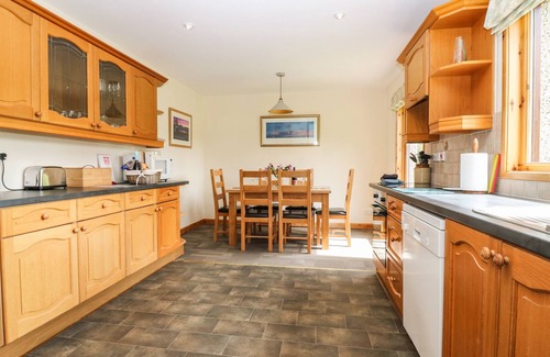 Grantown-on-Spey Cottage | Birchbank