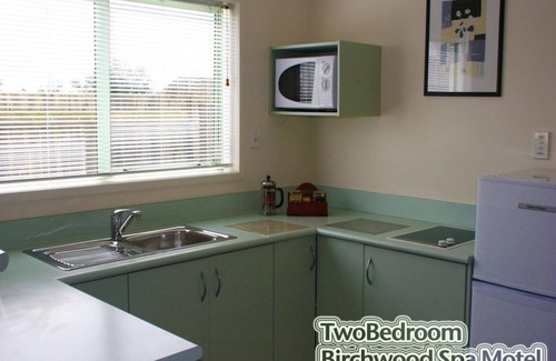 Rotorua Hotel | Birchwood Spa Motel