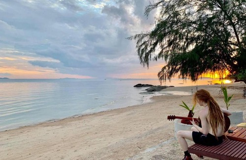 Haad Rin House | Bird Bungalow Koh Phangan