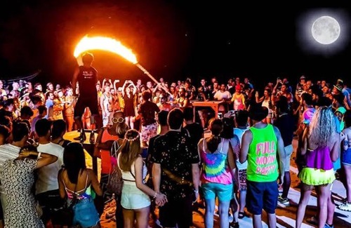 Haad Rin House | Bird Bungalow Koh Phangan