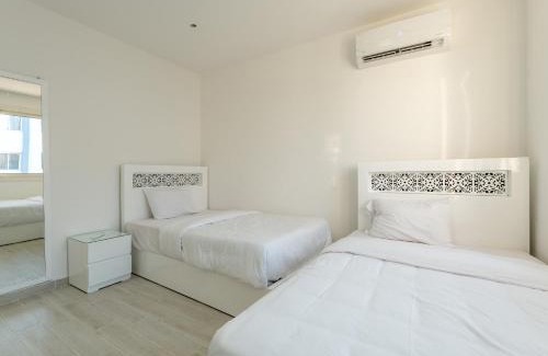 Ad-Dab'ah Apartment | BIRD NEST at Fouka Bay