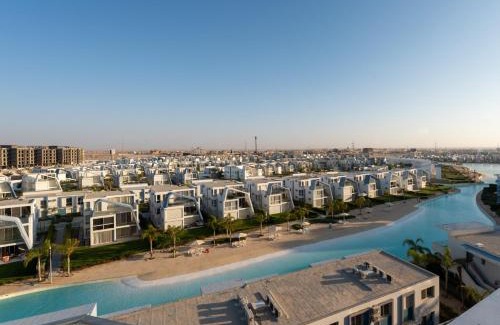 Ad-Dab'ah Apartment | BIRD NEST at Fouka Bay