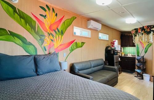 Granite Hills Apartment | Bird of Paradise Retreat with stunning mountain views